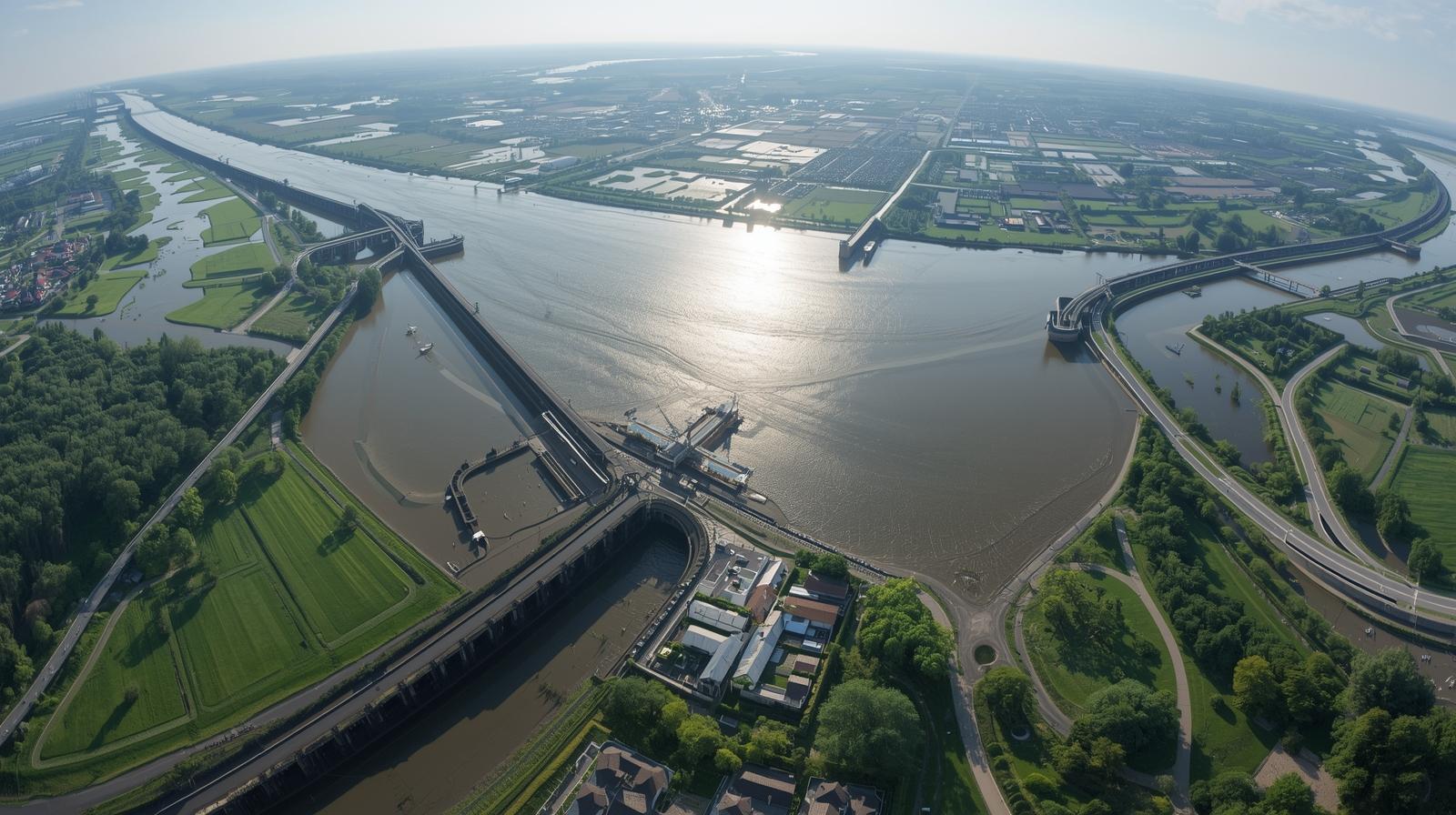 The Dutch’s Water Blueprint for a Sustainable Future.